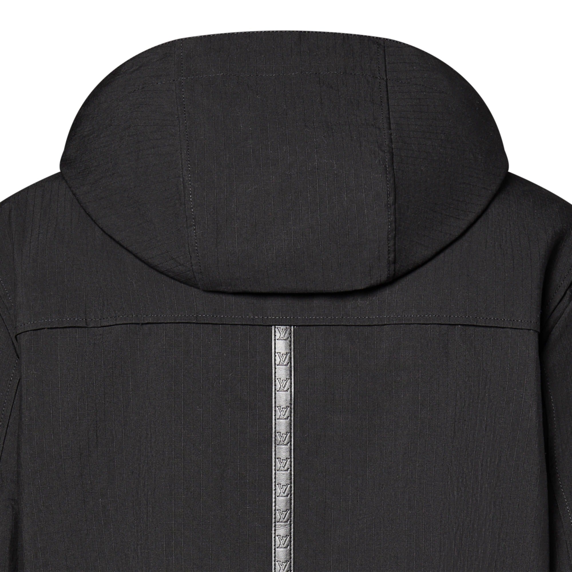 Light Hooded Parka