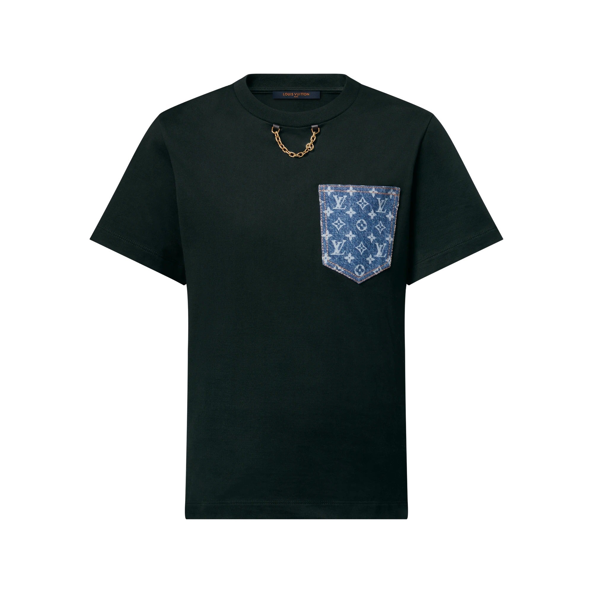 Monogram Pocket T-shirt