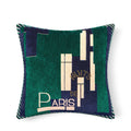 Nuits de Paris Cushion 50 x 50