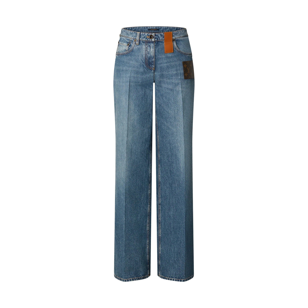High Waist Jeans