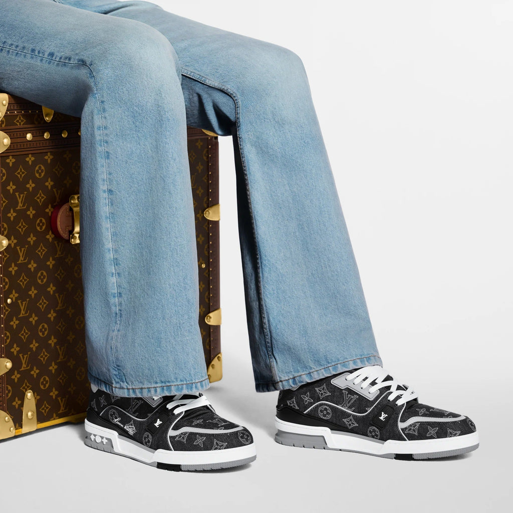 LV Trainer Sneaker