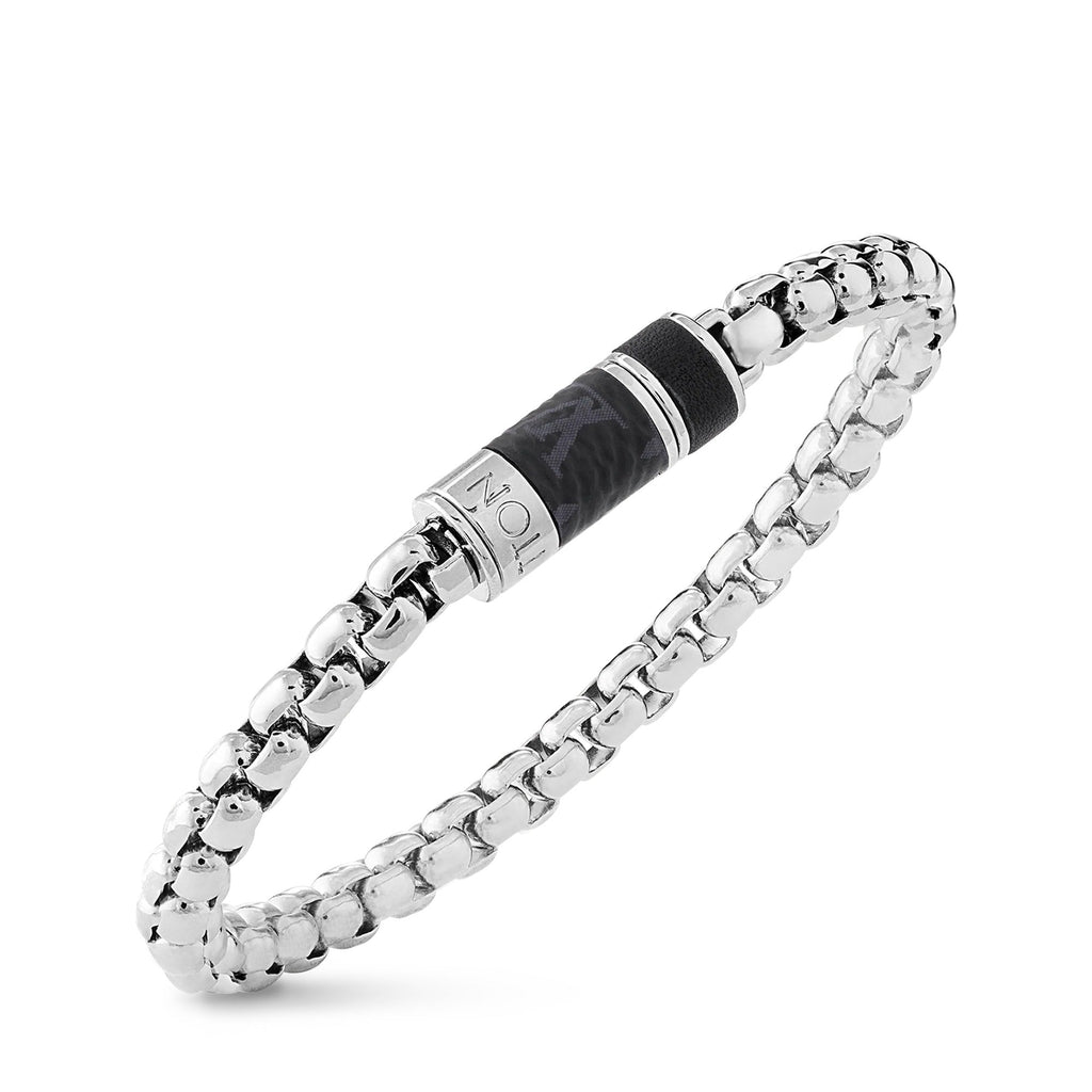 Monogram Chain Bracelet