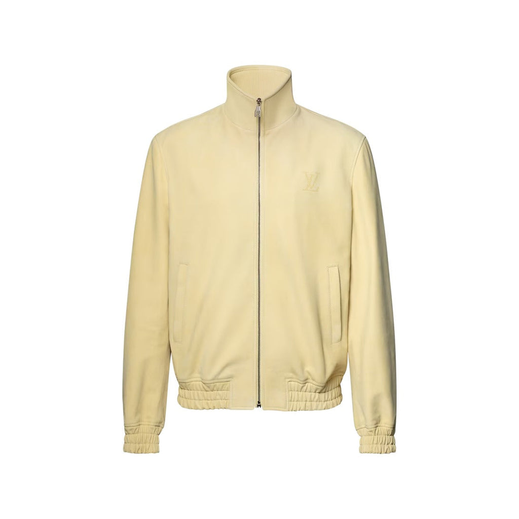 Signature Suede Tracktop Blouson