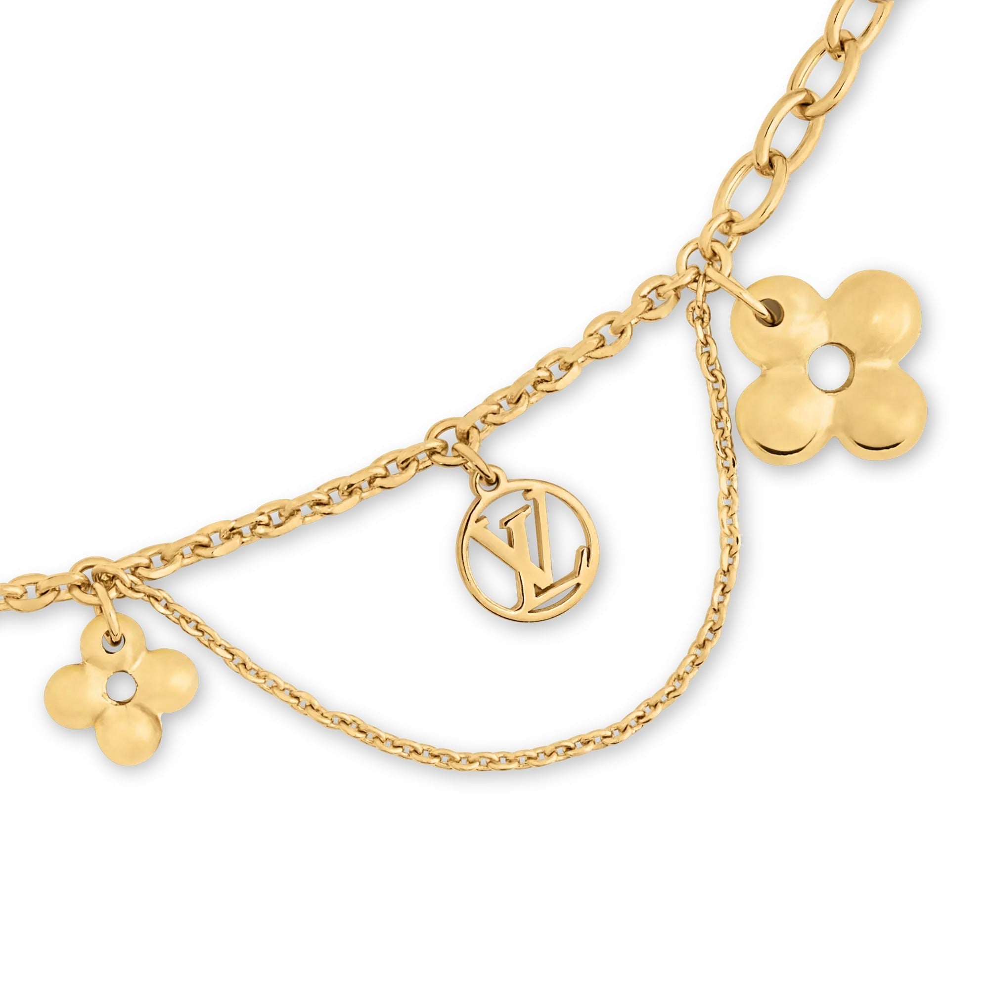 Blooming Supple Necklace