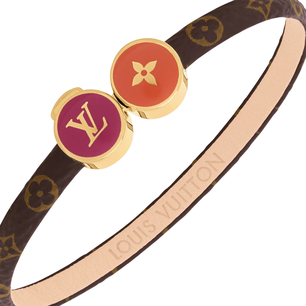 LV Confetti Bracelet