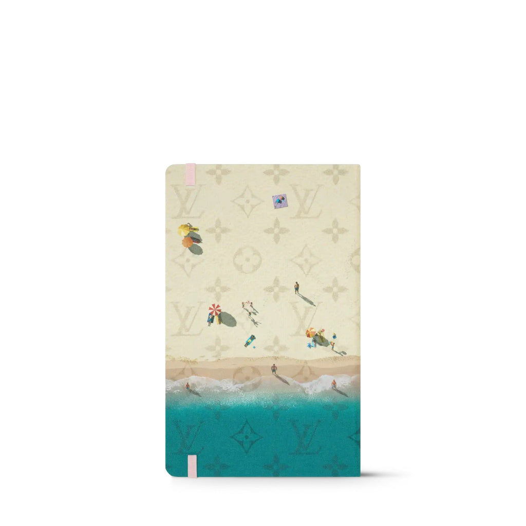 Jane Notebook MM Beach