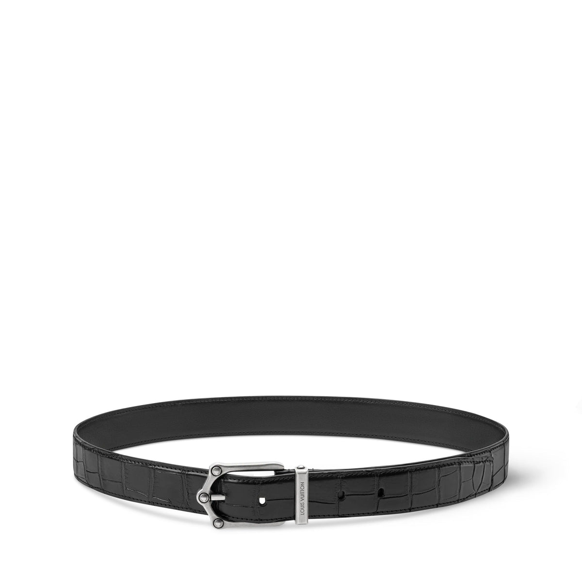 Frog 30mm Reversible Belt in Crocodile