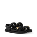 LV Sunset Flat Comfort Sandal