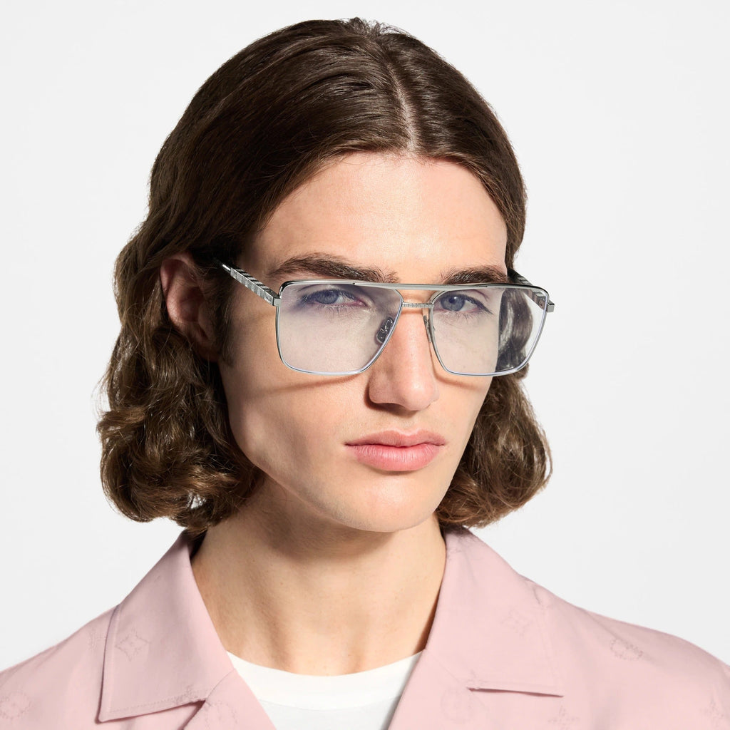 LV Attitude Square Glasses