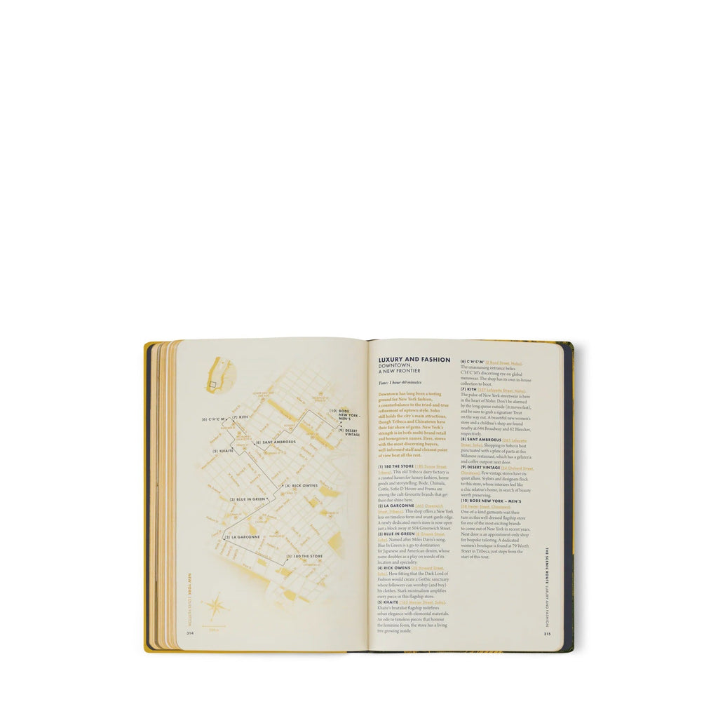 City Guide New York
