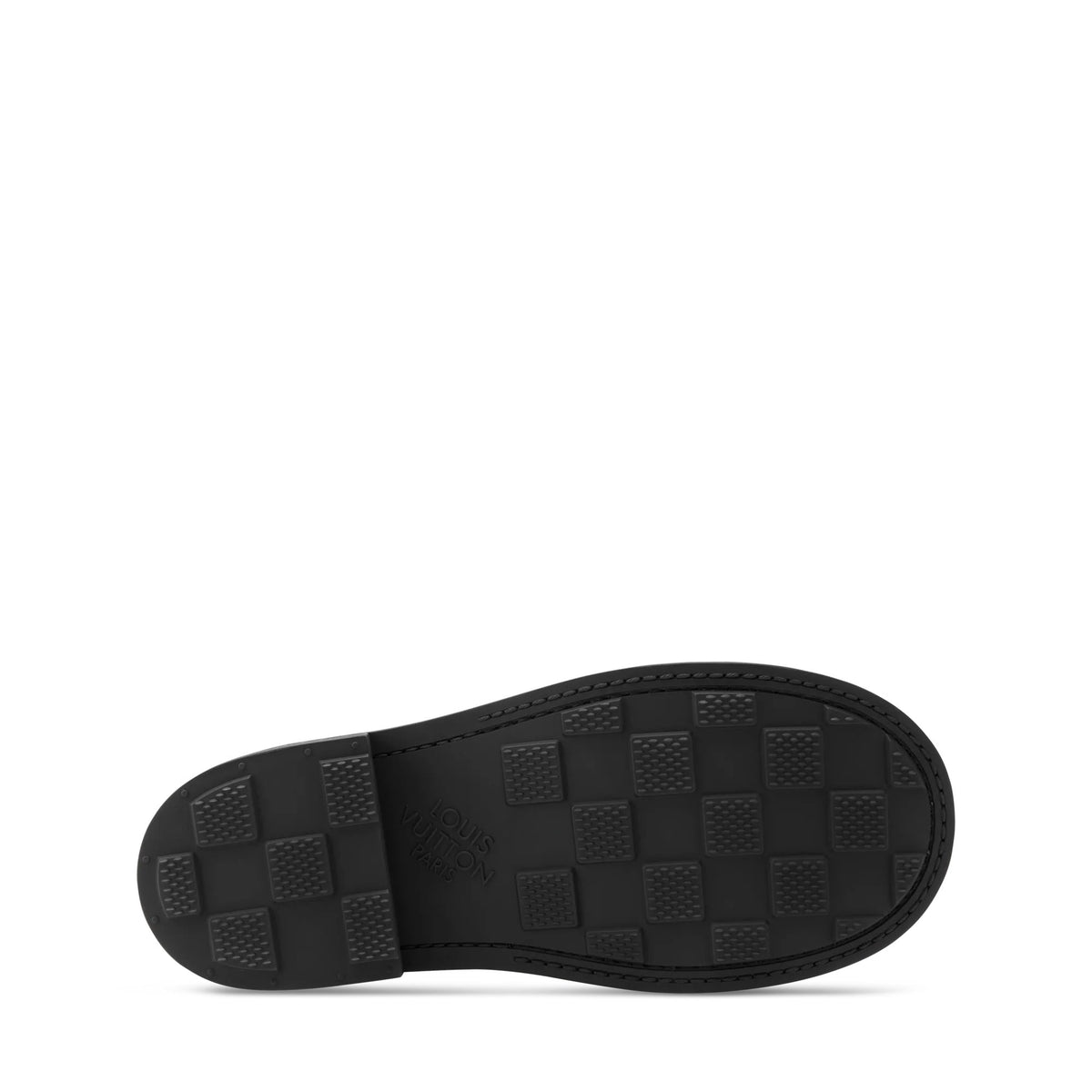LV Bubble Ankle Boot