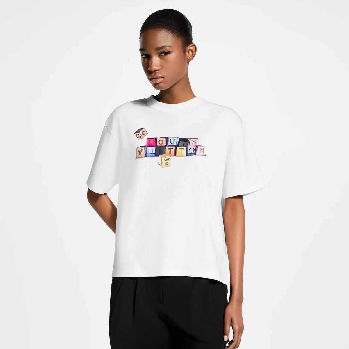Signature Blocks T-Shirt