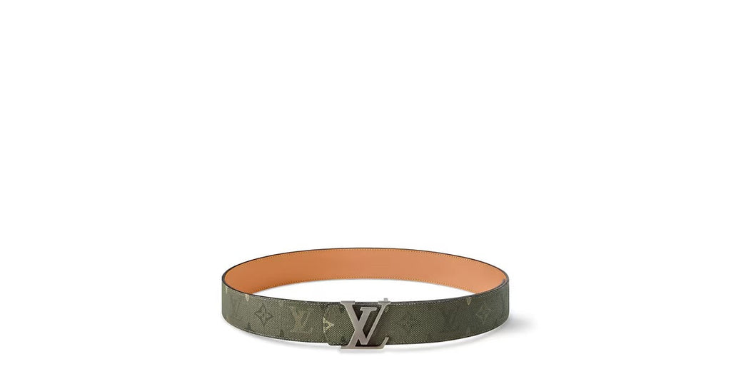 LV Initiales Monogram Surplus 40mm Belt