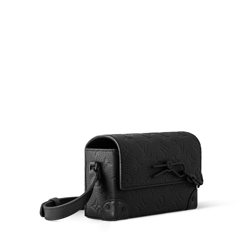 Steamer Wearable Wallet