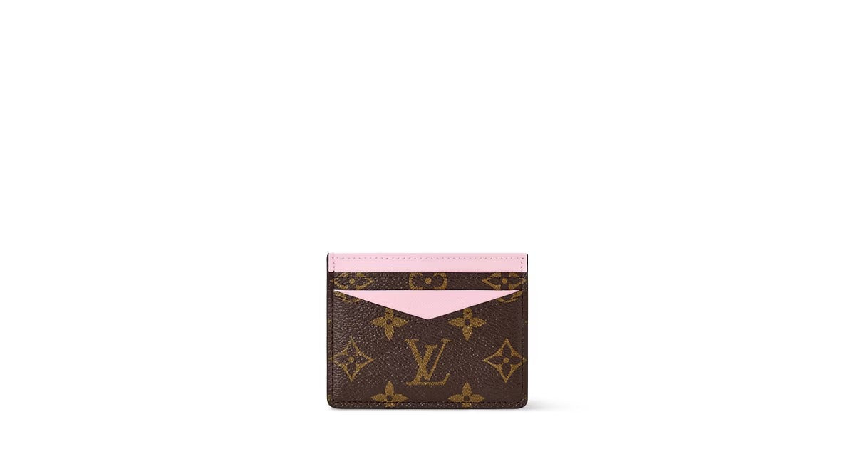 Triple Card Holder