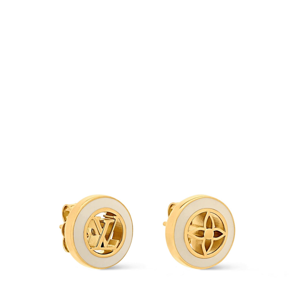 LV Nautical Earrings