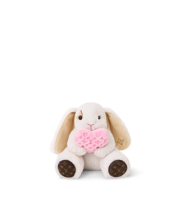Doudou Lapin Lewis Mini