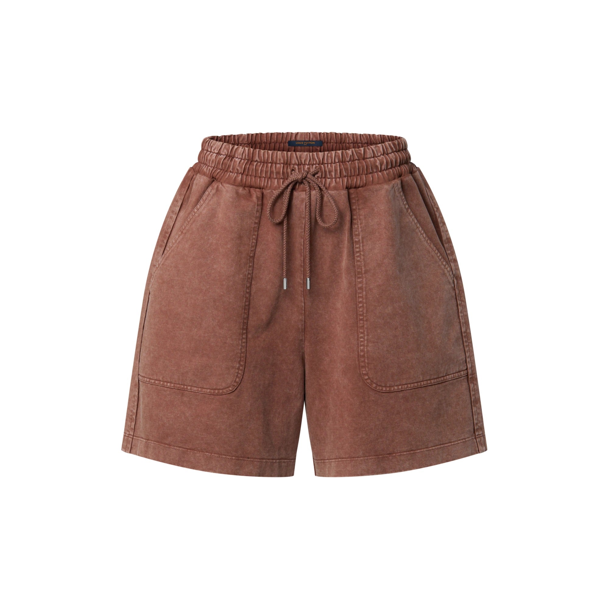 Overdyed Jersey Shorts