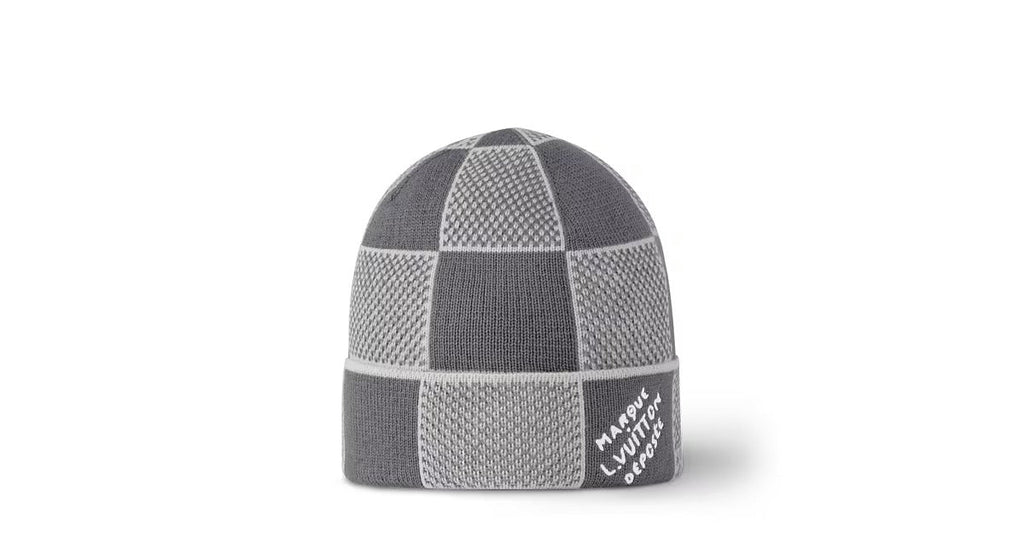 Damier Heritage Beanie