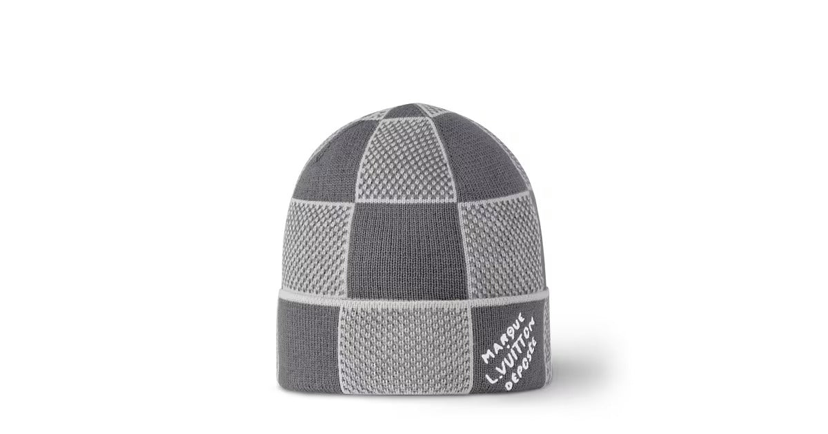 Damier Heritage Beanie