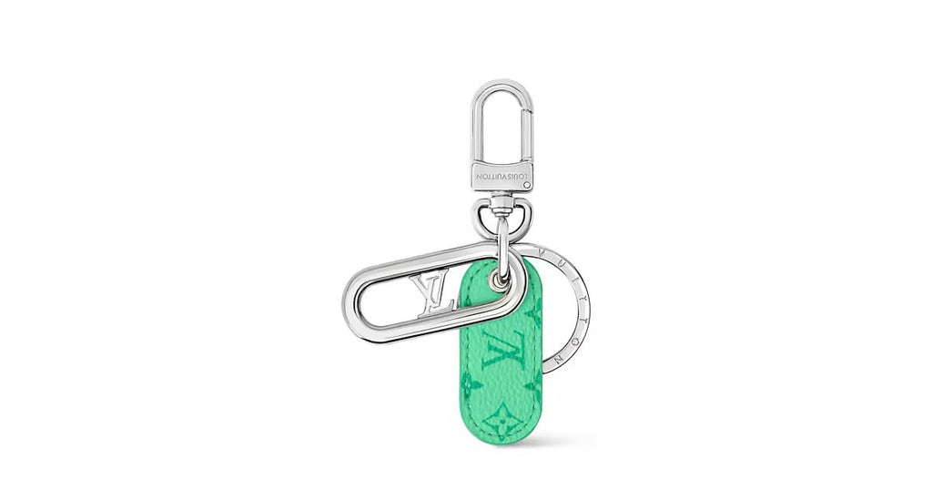 LV Signature Key Holder