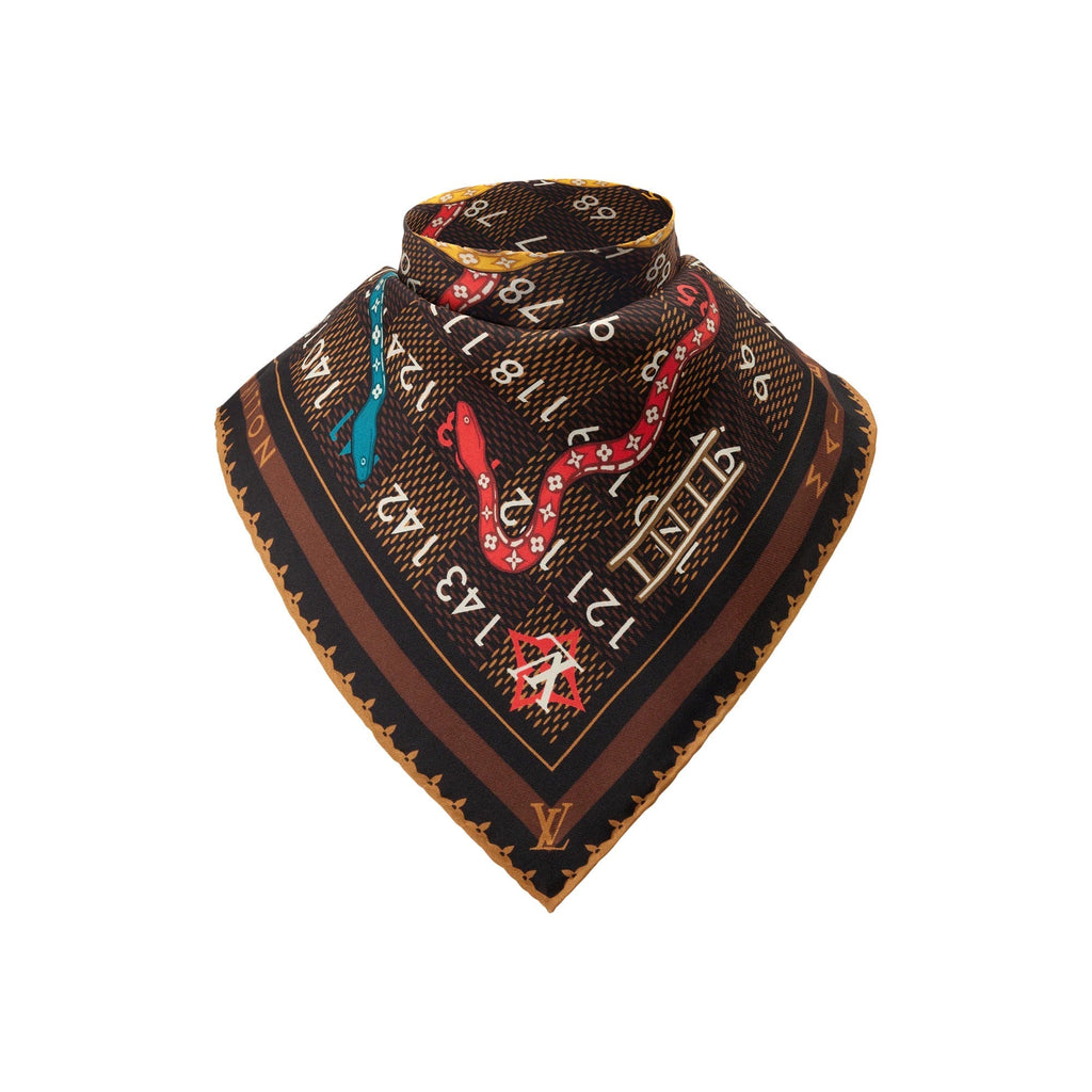 Snakes and Ladders Bandana