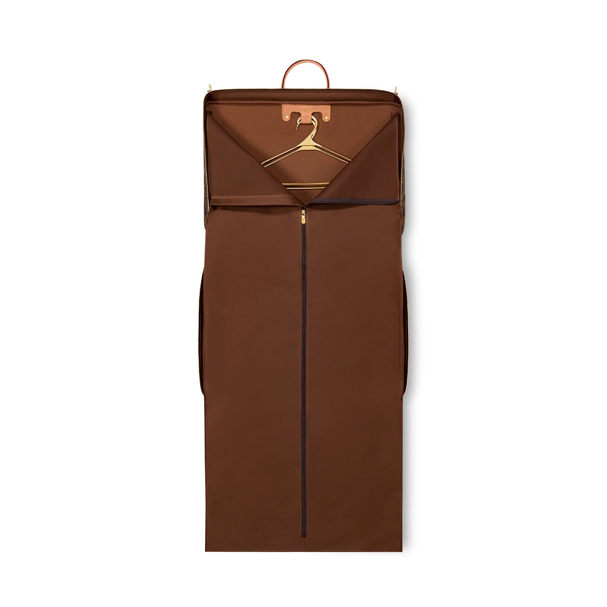 Garment cover 2 hangers
