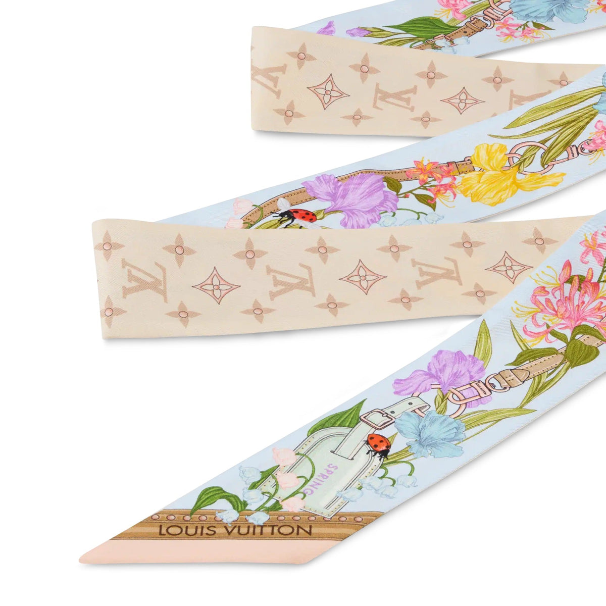 LV En Fleurs BB Bandeau