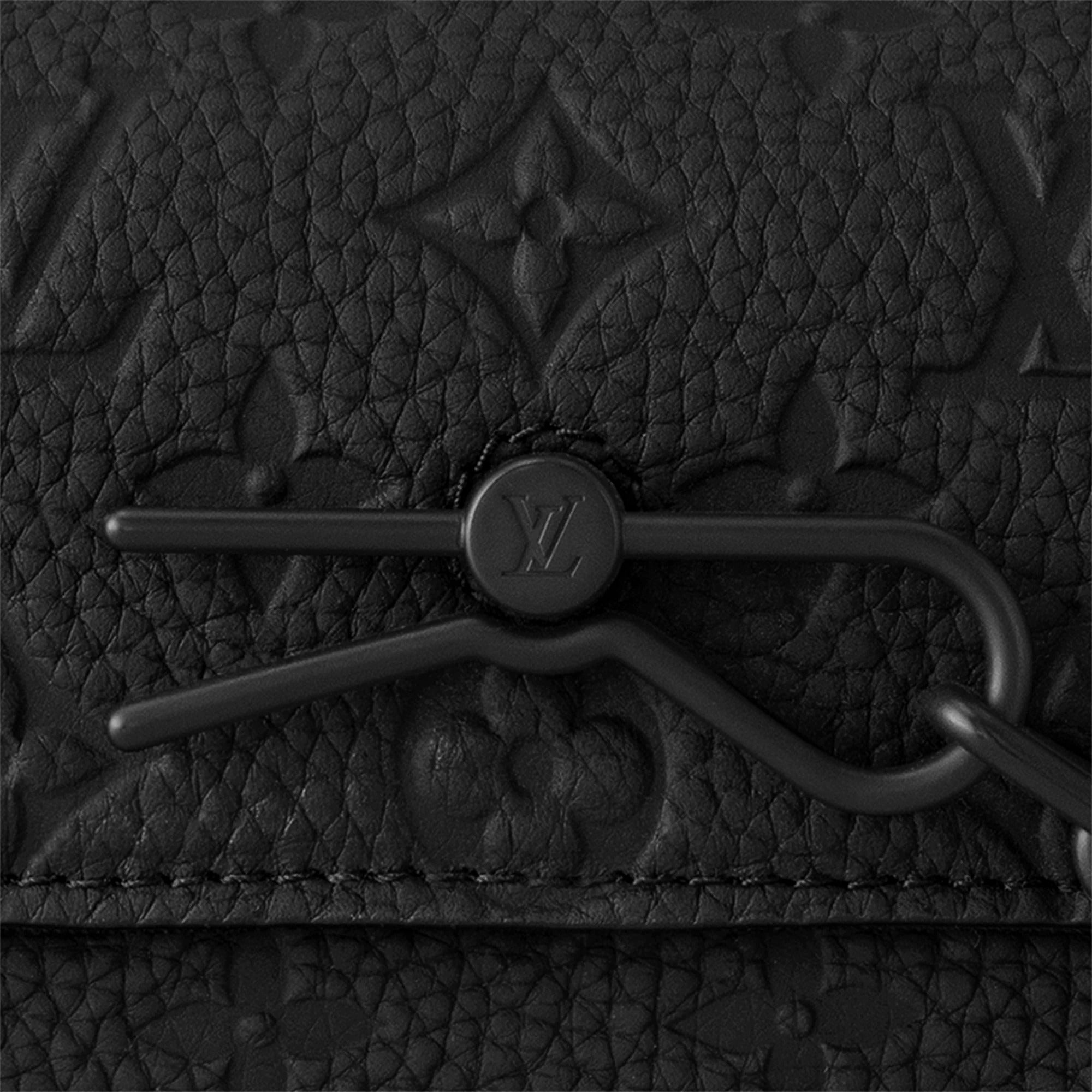 Steamer Wearable Wallet
