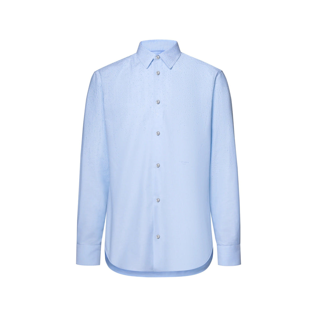 Embellished Long-Sleeved Shirt