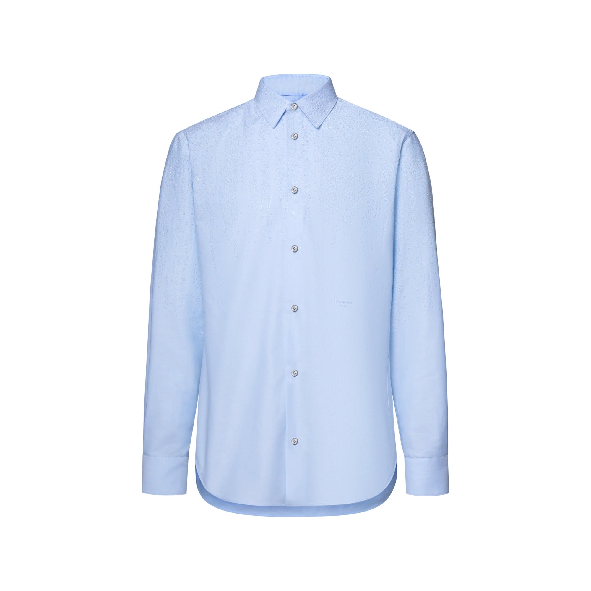 Embellished Long-Sleeved Shirt