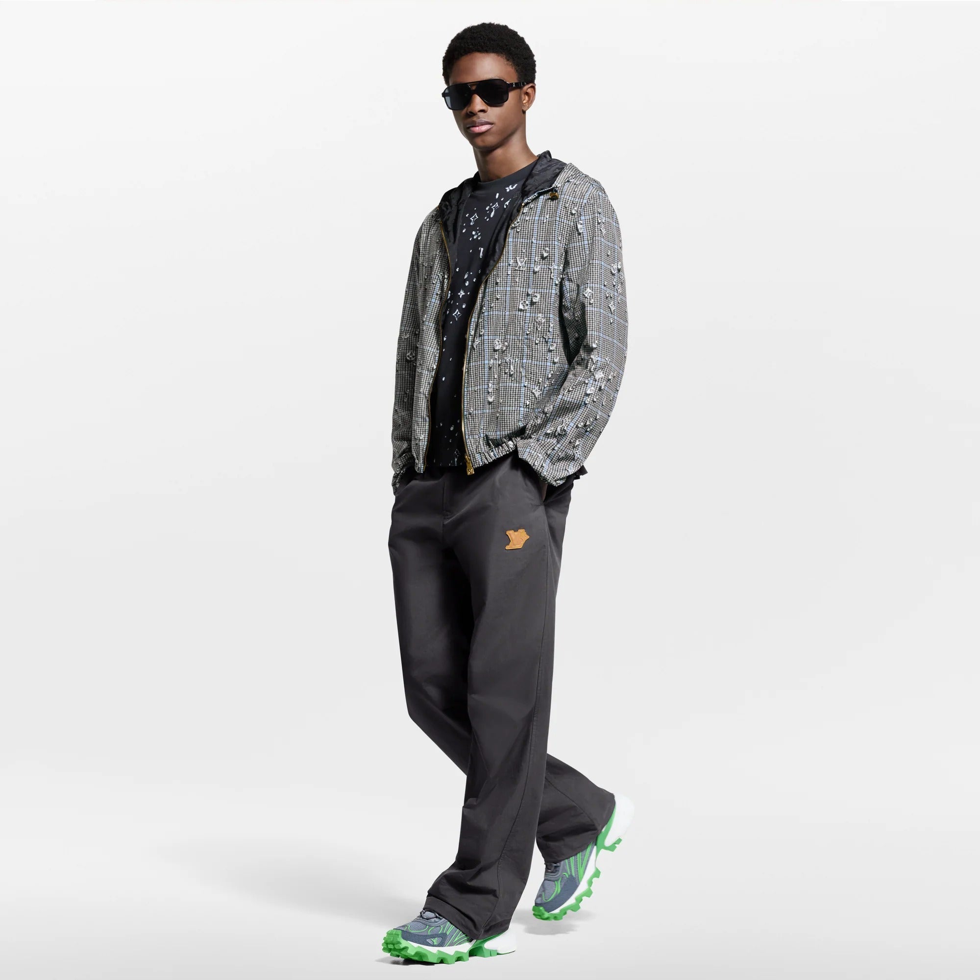LV Summit Sneaker