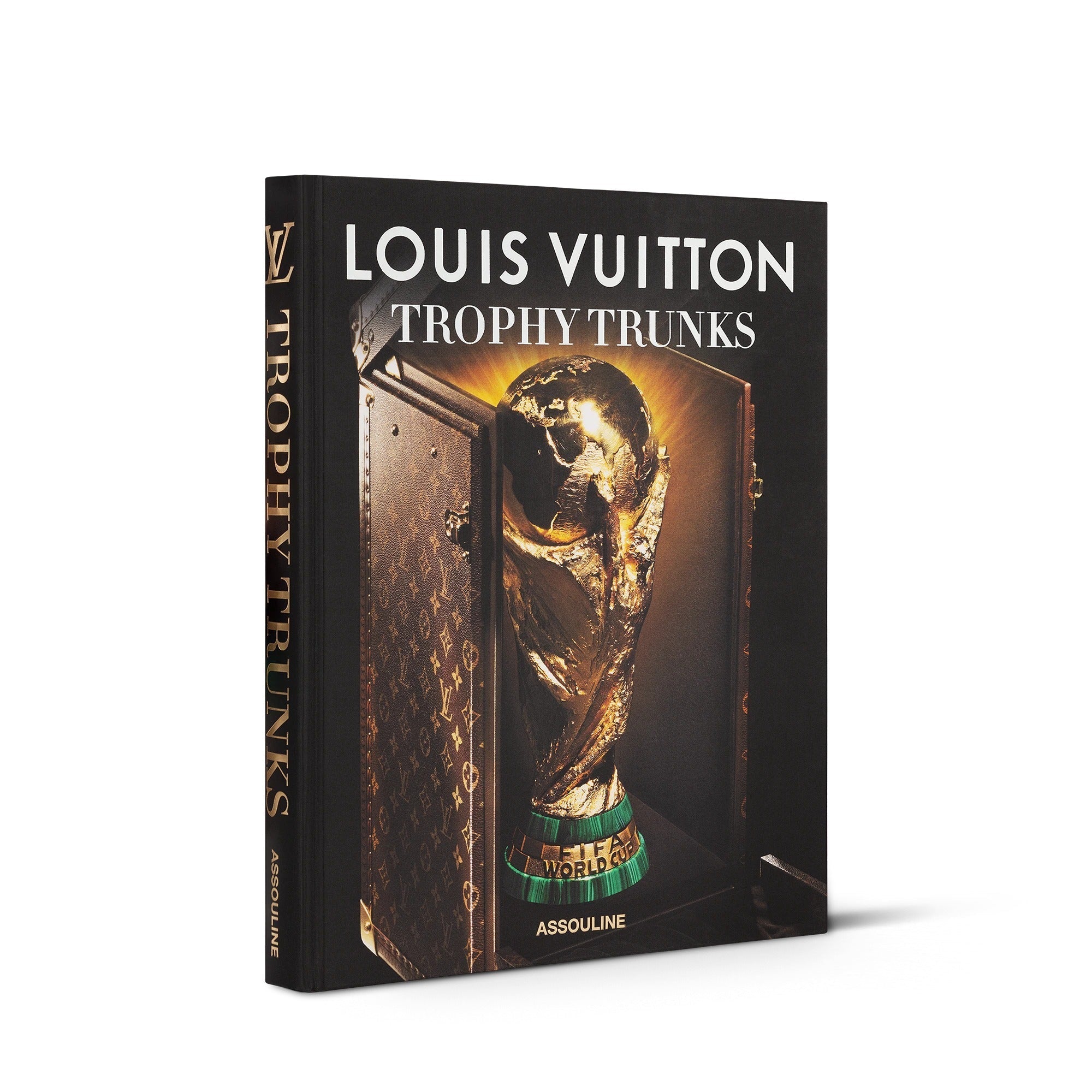 Louis Vuitton Trophies