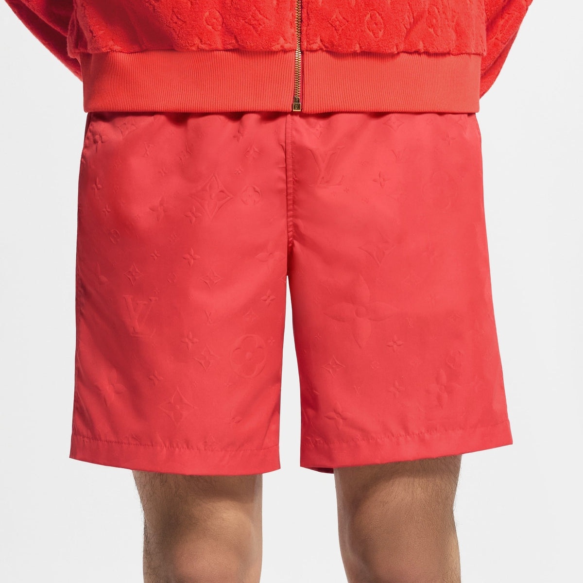 Monogram Swimshorts