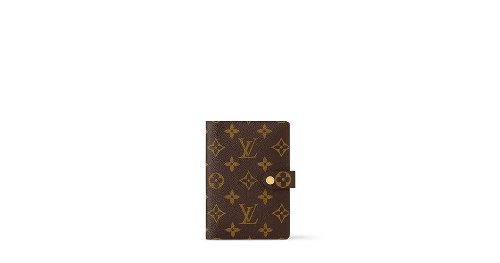 Small Ring Agenda Cover