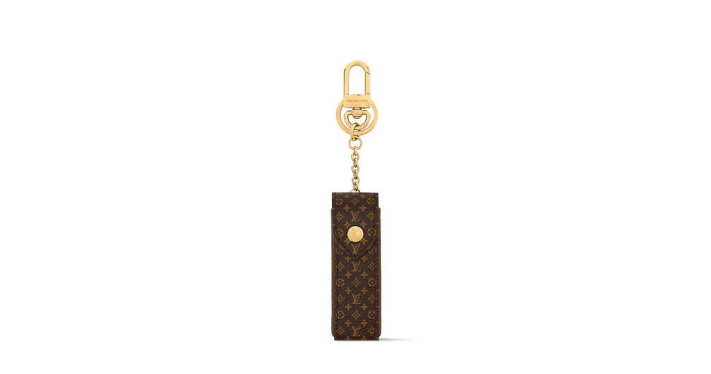 LV Lipstick Case
