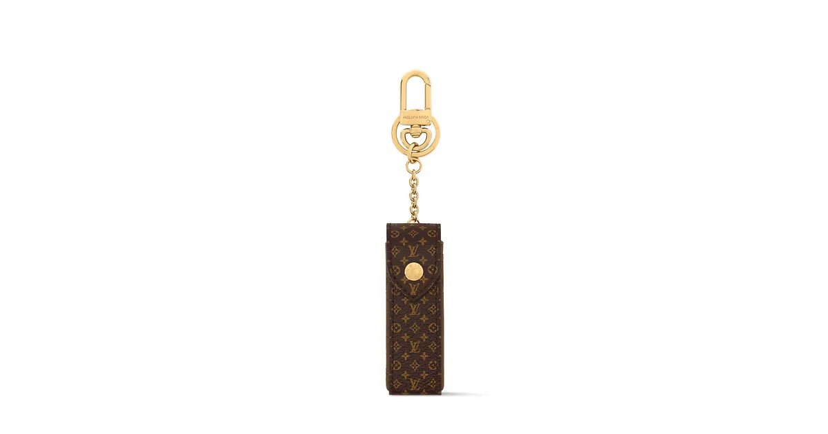 LV Lipstick Case