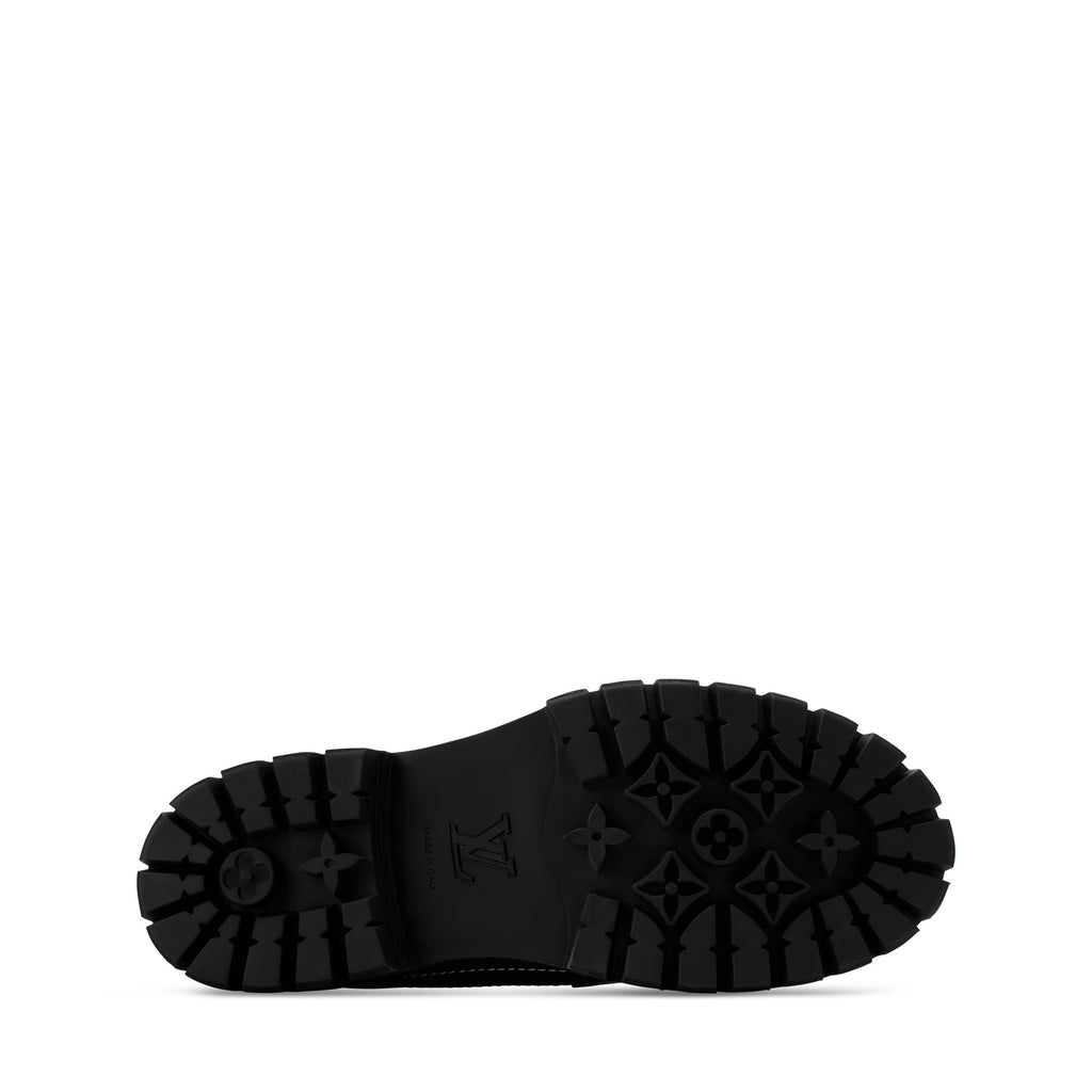 LV Remix Boat Shoe