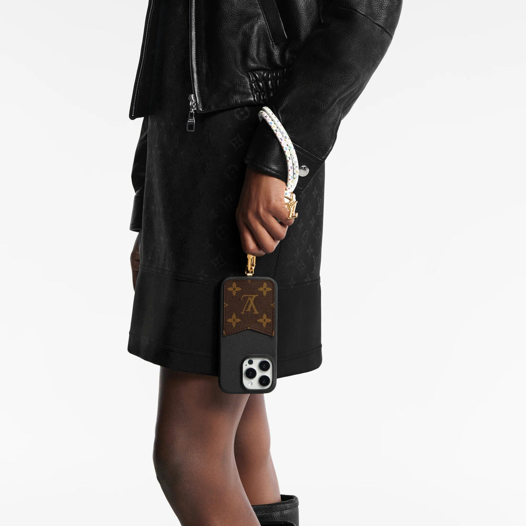 LV x TM Knot Bag Charm