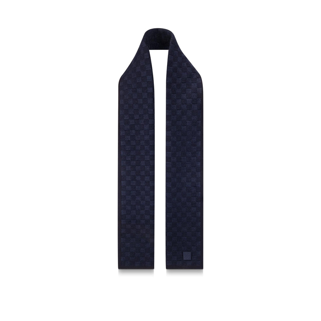 Néo Petit Damier Scarf