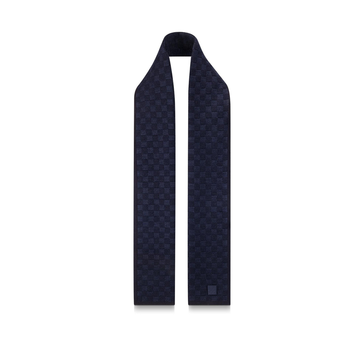 Néo Petit Damier Scarf