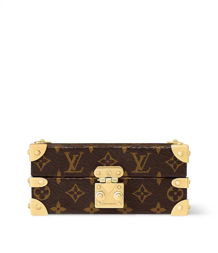 Trunk Lipstick Case