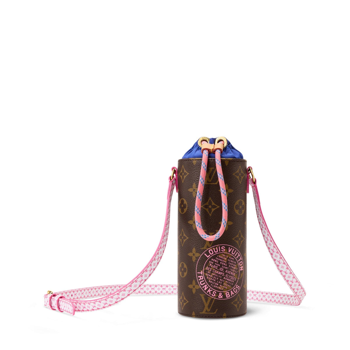 Flask & Holder