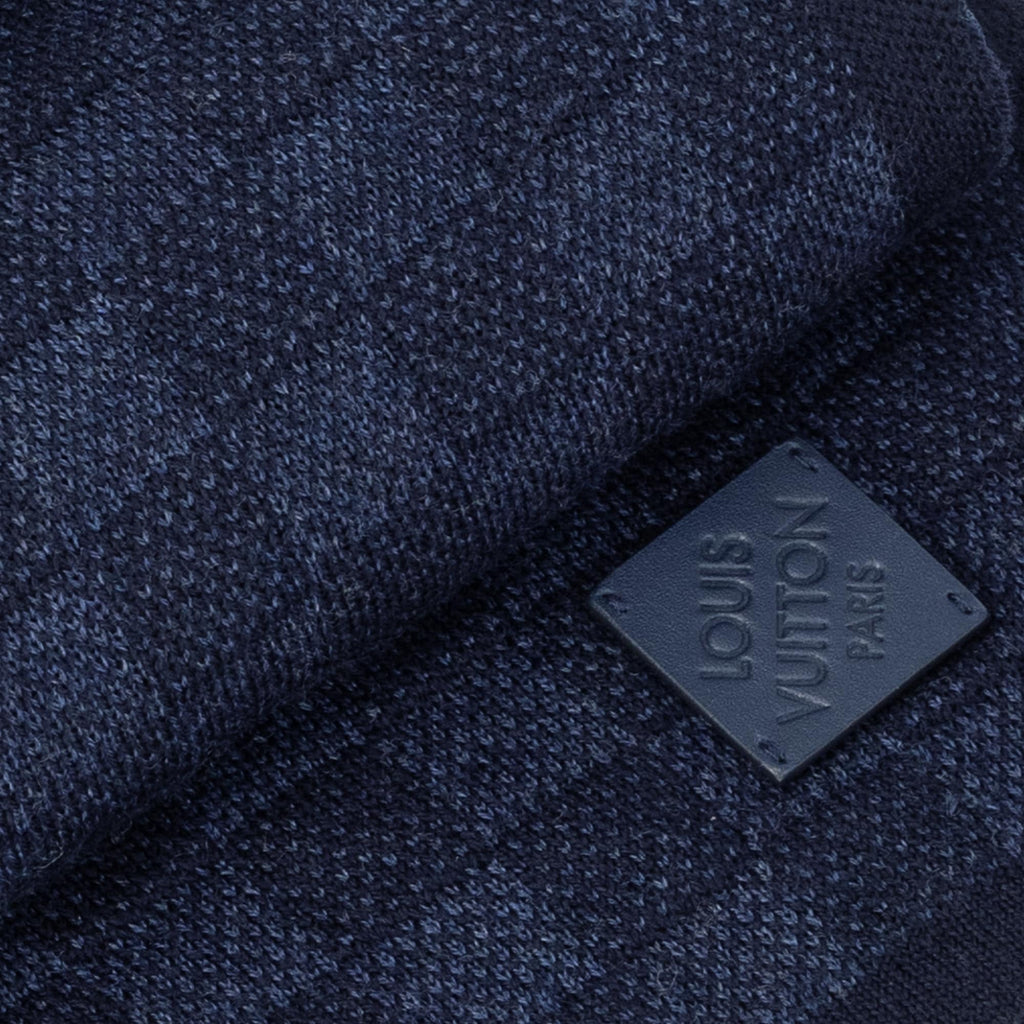 Néo Petit Damier Scarf