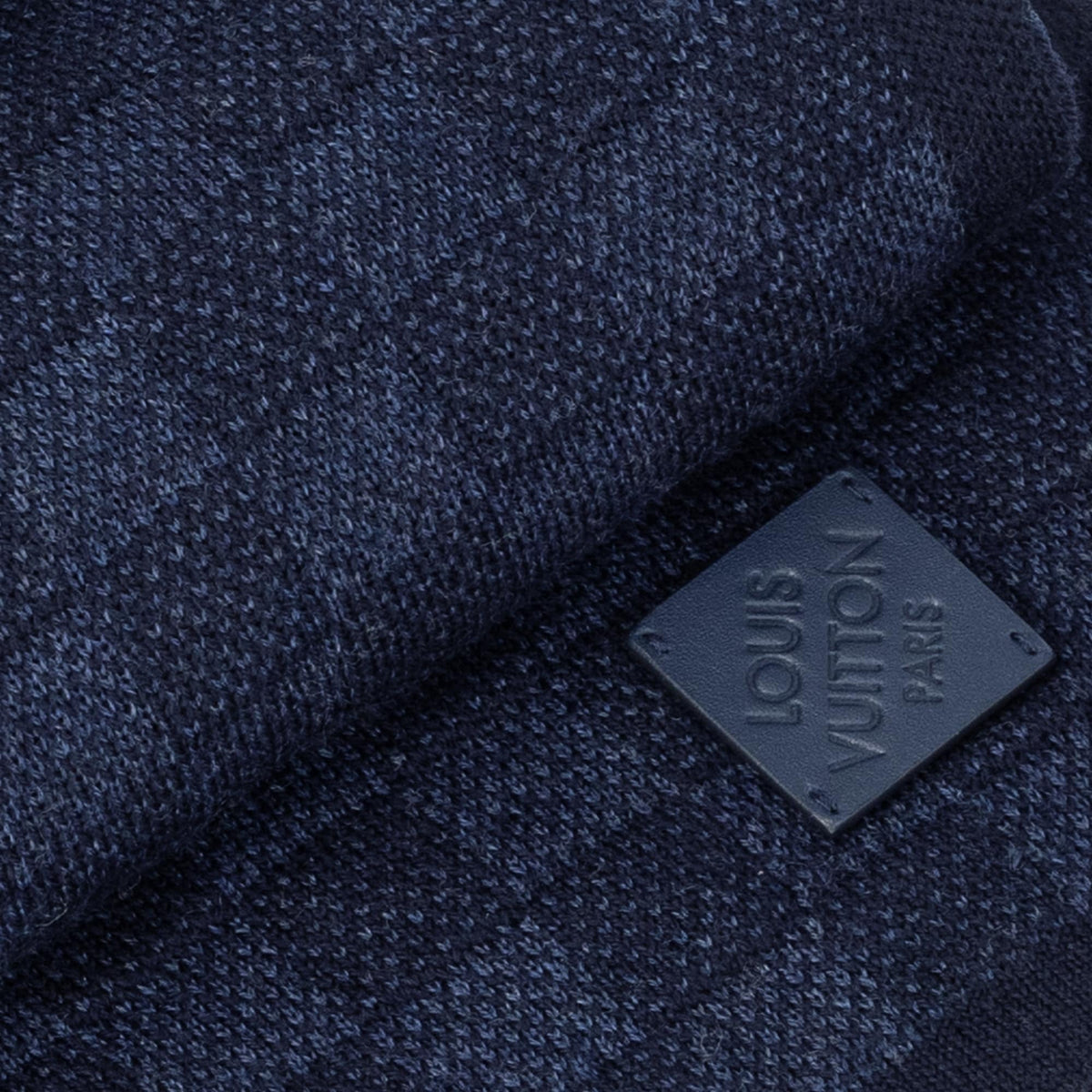 Néo Petit Damier Scarf