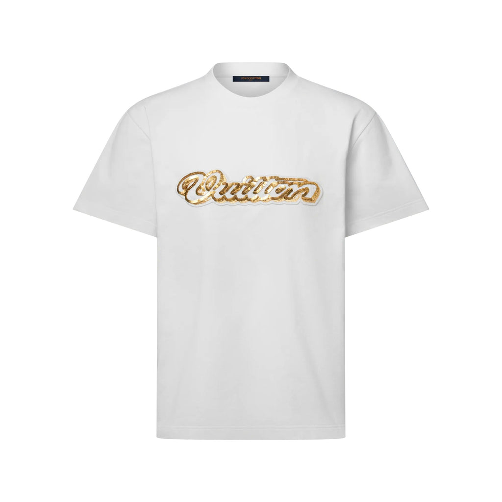Embellished Signature T-Shirt
