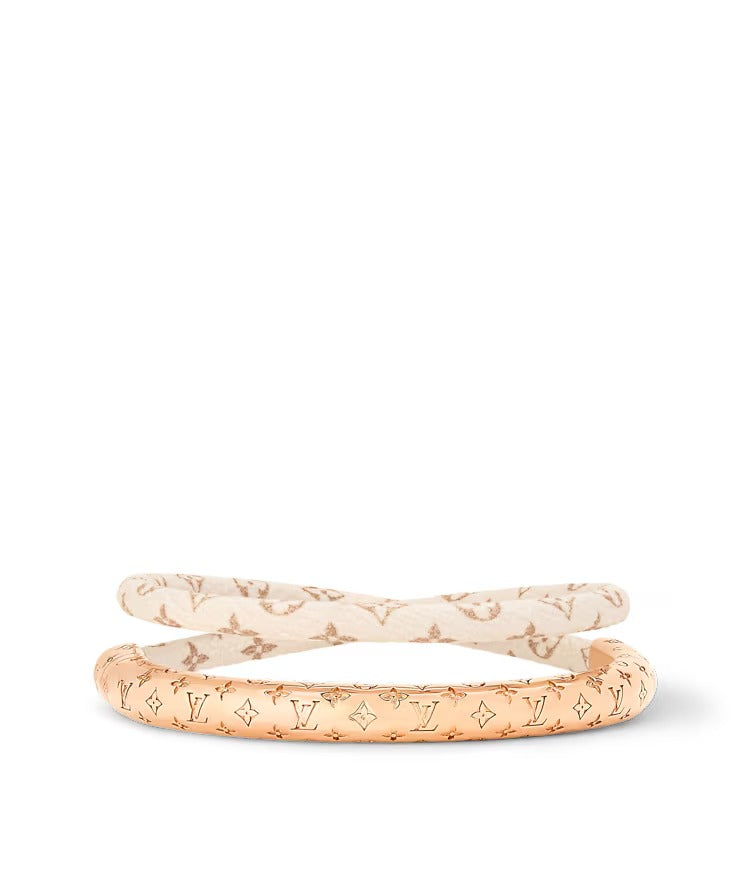 Nanogram Twist Bracelet