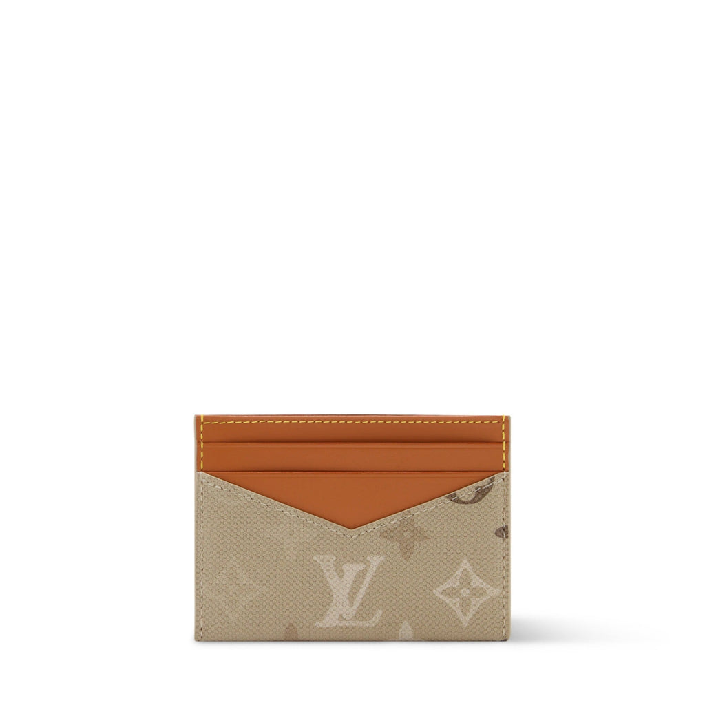 Porte-cartes triple