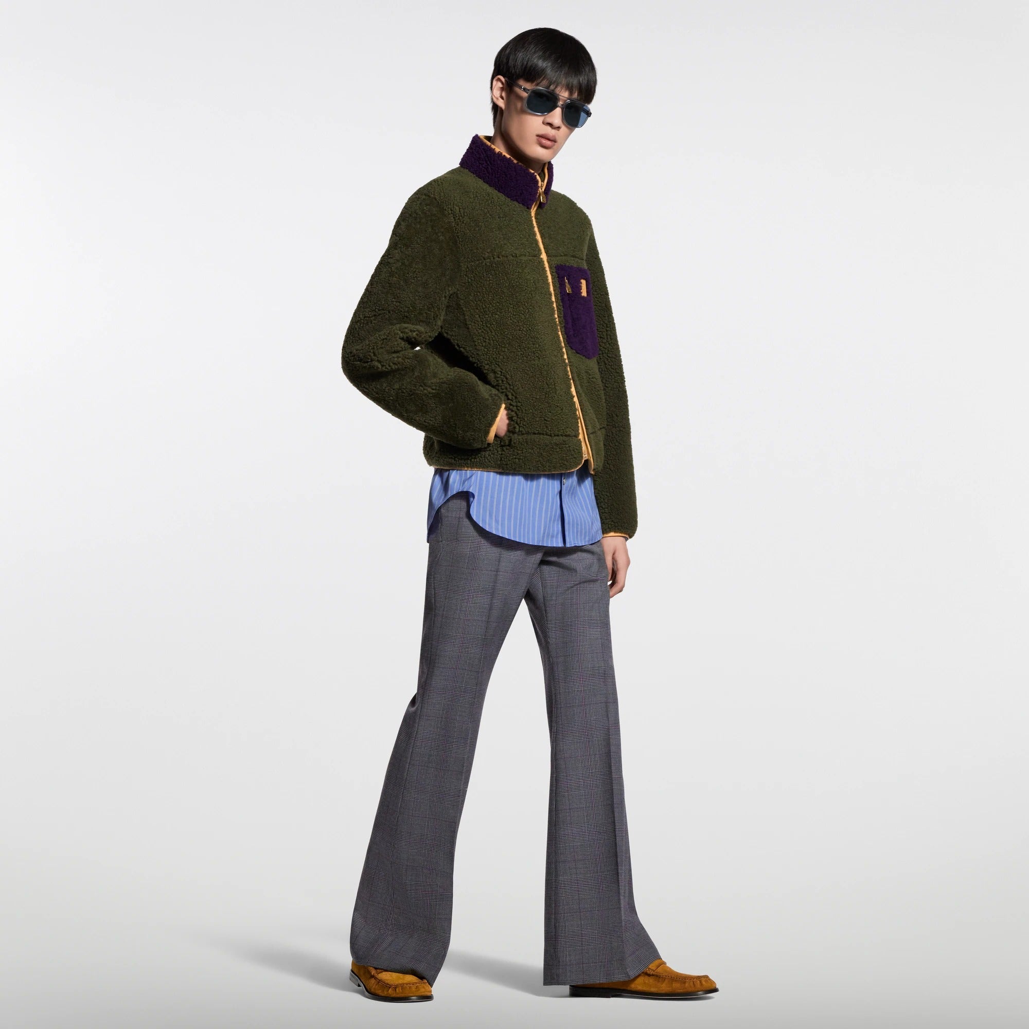 Shearling Jacket