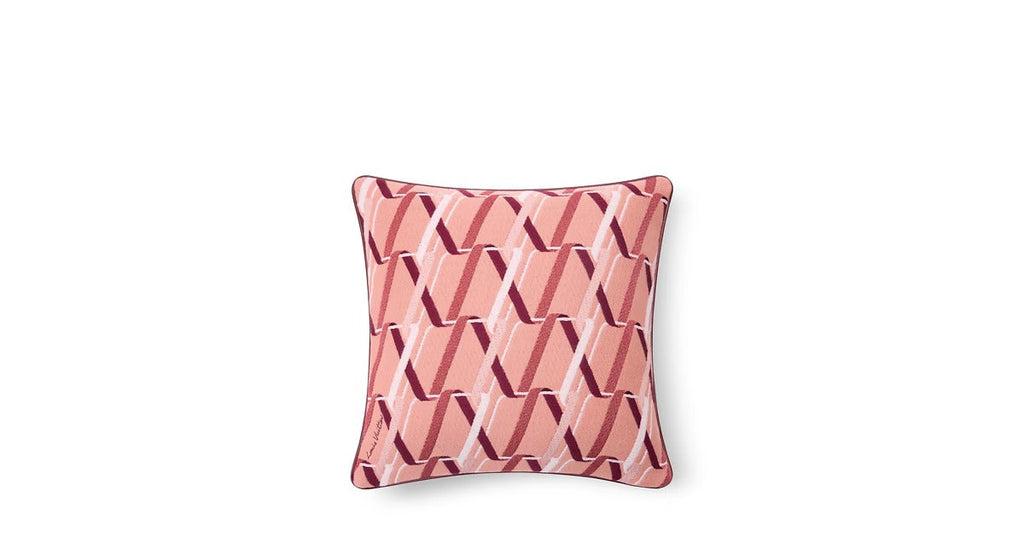 Ribbon Cushion 40x40